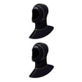 thumbnail image 2 of Naiovety Keep Diving DH-321 Nylon Dive Cap Capucha de color sólido Hombres Mujeres Head Cover Snorkeling A prueba de fugas Sombrero Type1 NO1, 2 of 6