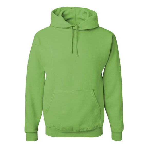 JERZEES NuBlend® Hooded Sweatshirt Size up to 5XL