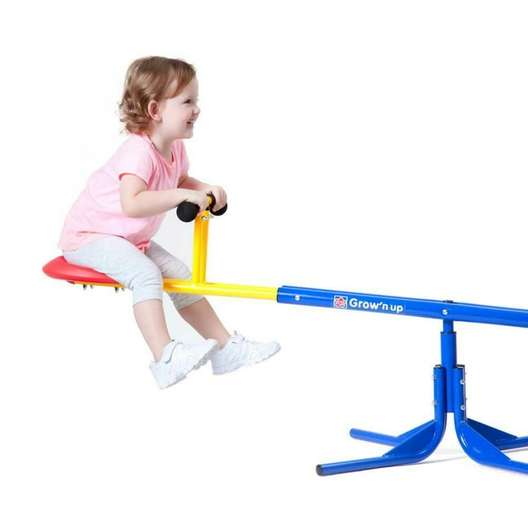Grow'N Up: Heracles Seesaw - 360 Degrees Rotation Teeter