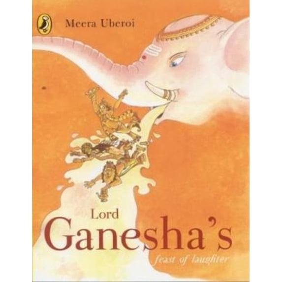 Pre-Owned Lord Ganesha's Feast of Laughter (Paperback) 0143335243 9780143335245