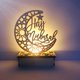 thumbnail image 3 of Lámpara de escritorio Soledad Ramadan Light Eid Mubarak Decoraciones islámicas de Eid Adorno de noche LED, 3 of 10