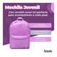 thumbnail image 3 of Mochila Juvenil Ruz Truzt 26 L, 3 of 4