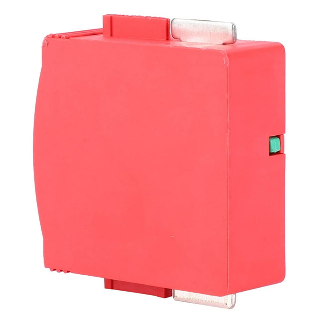Surge Protective Device, Din Rail Fire Proof Arrester Device, For Electric System Household High-rise Building Commerce 40KA,65KA,80KA