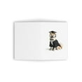 thumbnail image 3 of DistinctInk Greeting Card / Note Card - Akita Graduation - PACK of 100, 3 of 7