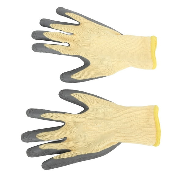 Insulation Work Gloves Flame Retardant 400V Voltage Resistance Rubber Electrician Gloves for Electric Maintenance