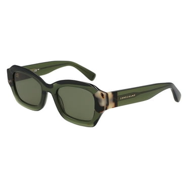 Sunglasses LONGCHAMP LO 749 S 320 Khaki Havana