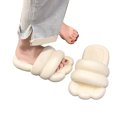 thumbnail image 1 of Zapatilla de PVC de resiliencia, zapatilla de PVC de suela gruesa, suela gruesa, zapatilla de nube, zapatilla de suela gruesa, elegante y moderna, 1 of 14
