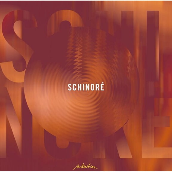 Megadrums - Schinore - Music & Performance - CD