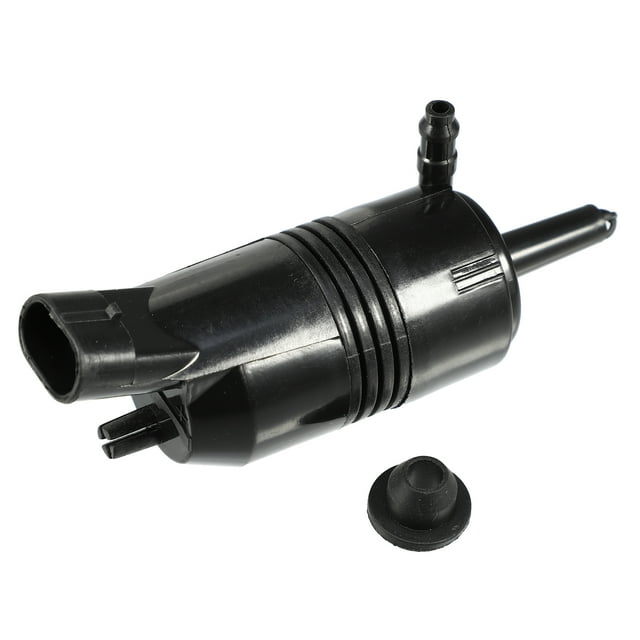 Bomba de Motor de Lavaparabrisas con Manguito para Buick Regal 2002-2003 para Buick Century 1998-1999