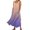 AA-Purple260, variant on Women's Sleeveless Midi Dress Pocket Crew Neck Summer Travel Tank Gown