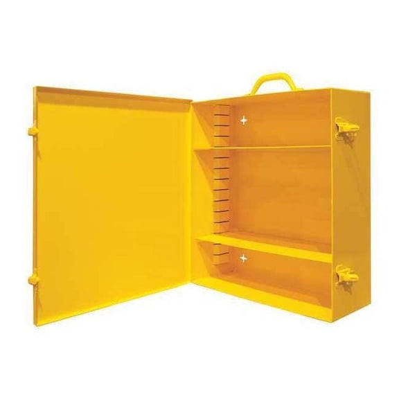 Durham Mfg Cabinet, Spill Response, Wall Mount 534AV-50
