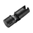 thumbnail image 1 of EGNMCR Tige de Levage de Douche à Boucle Droite Sans Perçage, Siège de Fourche de Douche, Support Réglable et Mobile, Siège Fixe, Accessoire de Buse de Douche, Support de Douche, 1 of 2