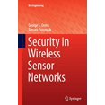 thumbnail image 1 of Security in Wireless Sensor Networks (Risk Engineering), 1 of 1