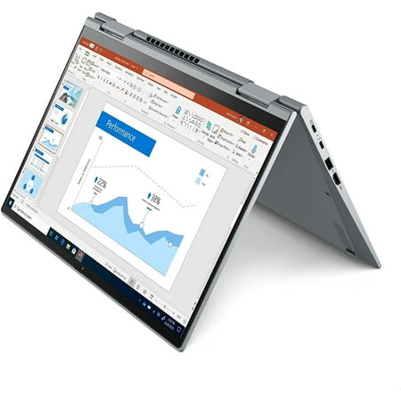 Lenovo ThinkPad X1 Yoga Gen 6, 14.0" WUXGA (1920 x 1200) IPS Touchscreen 2 in 1 Laptop, Core i7-1185G7 vPro Processor, 32GB RAM, 512 GB SSD, Integrated Pen, Win 11 Pro,