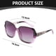 thumbnail image 2 of Gafas de sol para mujer, grandes, vintage, polarizadas, clásicas, de moda, para actividades al aire libre, 2 of 5