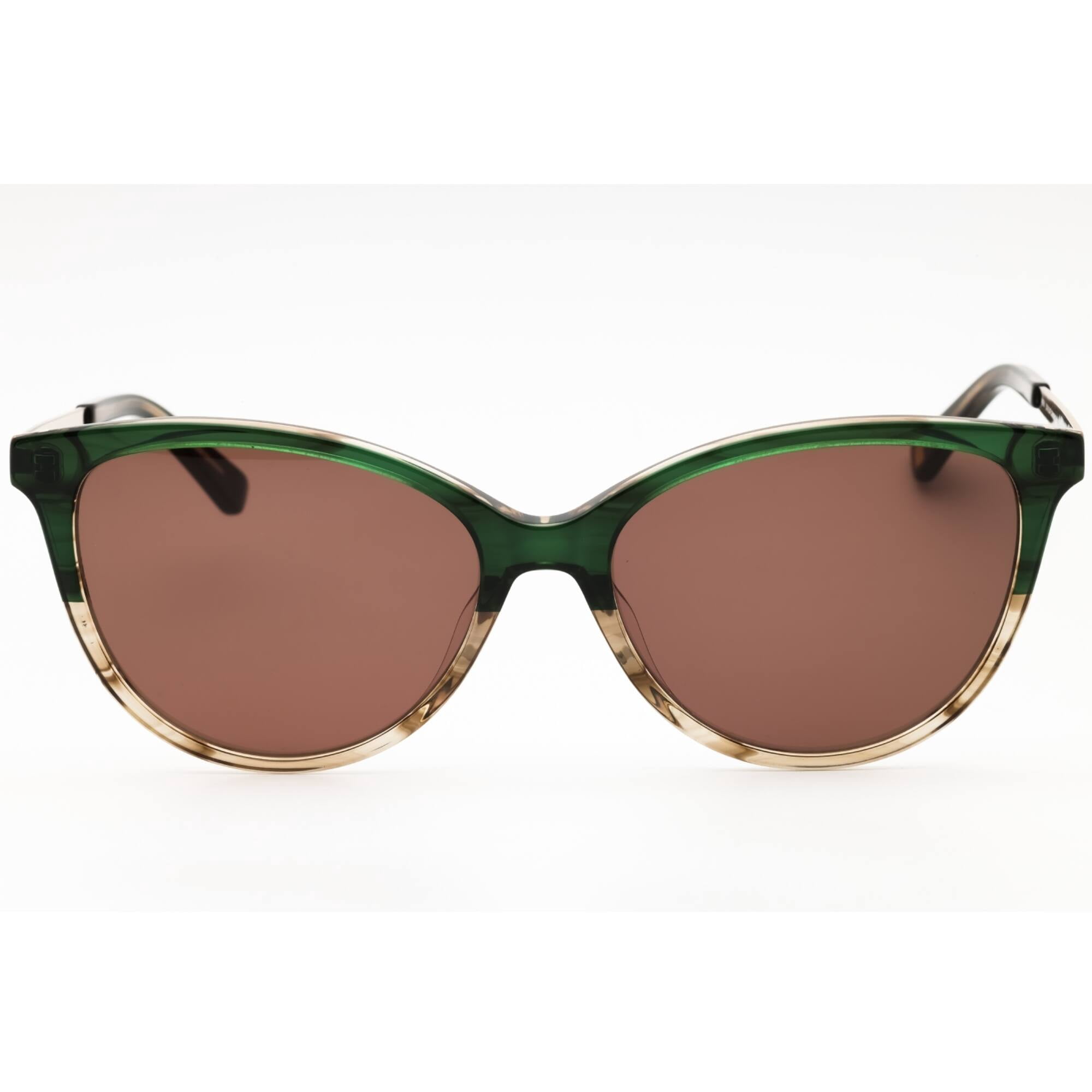 Anne Klein AK7081 660 Blush Gradient Sunglasses e62edd8b-3c46-44ed-91d1-  main image 2