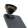 thumbnail image 2 of ShiftCam LensUltra 75mm Long Range Macro Lens - Black, 2 of 9
