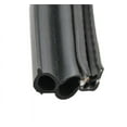 thumbnail image 4 of AP Door Window Channel Seal 018-181-BB Double Bulb Seal Type; Mounts With Slide On Clip; Black, 4 of 4