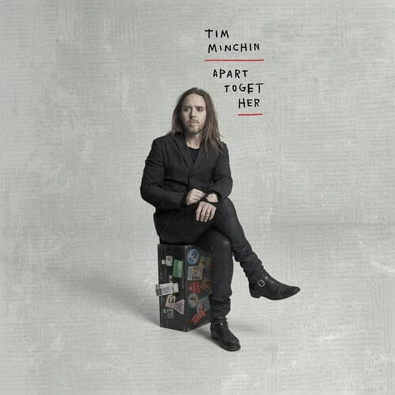 Tim Minchin - Apart Together - Music & Performance - Vinyl