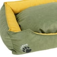 thumbnail image 4 of LEPUS Pets Washable Dog Bed for Small / Medium / Large Dogs - Durable Waterproof Sofa Dog Bed with Sides CAMEL Small, 4 of 5
