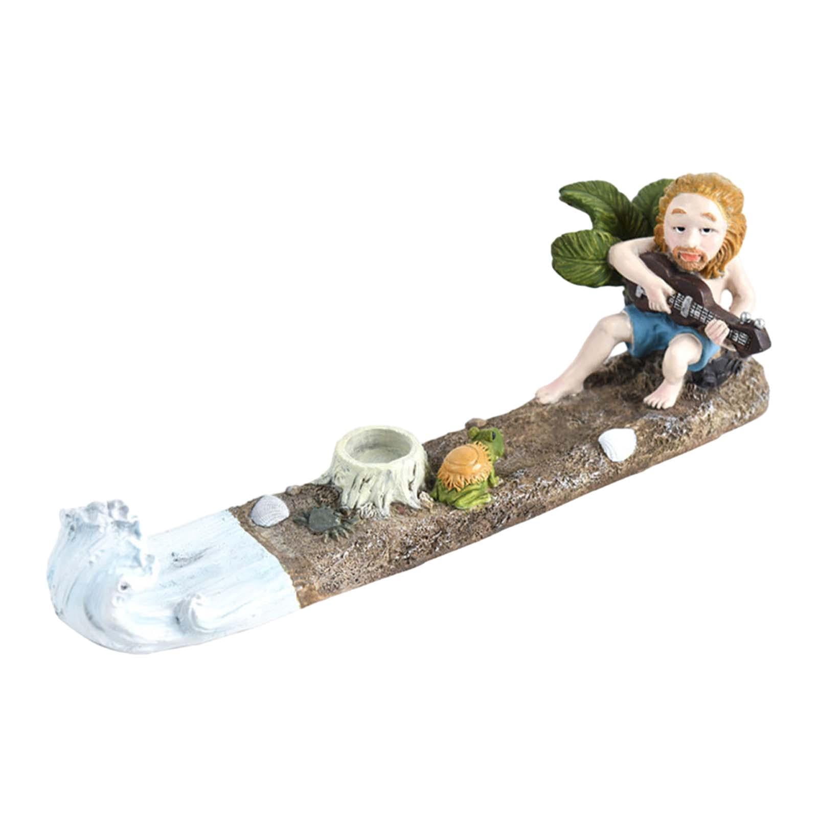 WLPZXP Incense Burner Gift Table Centerpiece Decor Accessories Incense Stick Holder for Style B