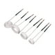 thumbnail image 5 of Kit de 4 bobinas de inducción para calentadores de alta frecuencia HVAC, accesorios para calentadores de latón de 2,5 mm, 20, 30 y 40 mm, forma de pastel redonda y plana., 5 of 14