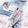 thumbnail image 4 of Compatible with Samsung Galaxy A11 Case Liquid Glitter Cute Stylish Slim TPU Silicone Quicksand Sparkle Shockproof Protective case for Women Girls Case for Samsung Galaxy A11 Tower YB, 4 of 13