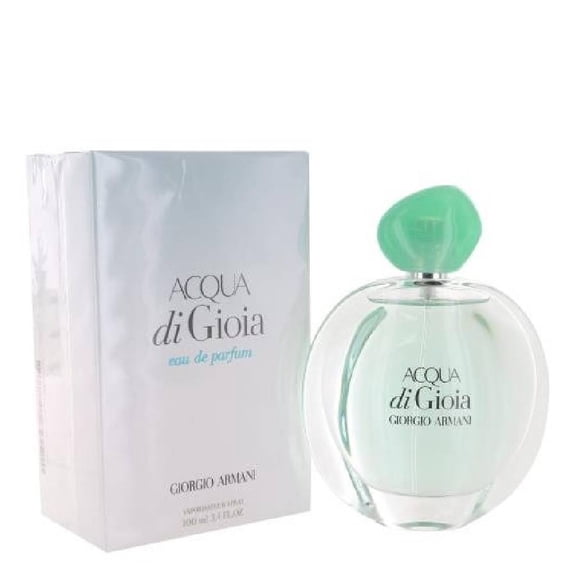 Giorgio Armani Acqua Di Gioia Eau De Perfume for Women, 3.4 oz