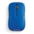 thumbnail image 5 of Verbatim Commuter Series Cordless Optical Computer Mouse, 3 Buttons, 2.4 GHz (Matte Blue), 5 of 5