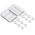 thumbnail image 1 of 6 Almohadillas Silicon Eartips Repuesto Para AirPods Pro 1 2 BLOOSOM, 1 of 3