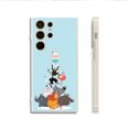 thumbnail image 1 of Actualice la protección de su iPhone con esta elegante funda de goma TPU resistente a los impactos, 1 of 4