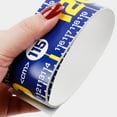 thumbnail image 5 of 51in Adhesive Fishing Tape Measure for Anglers Saltwater Fish Measuring Tape Portable Soft Fish Ruler Measurement Tool, 5 of 8