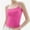 Hotpink, variant on Stretch Camisole Tank Tops for Women - Spaghetti Strap Undershirt Cami Fits Women