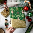 thumbnail image 3 of HOMERAL Christmas Wrapping Paper Roll - 17 In x 33 Ft, 3 of 6