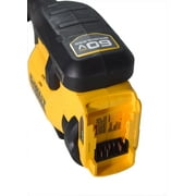 DEWALT Flexvolt 60V MAX Cordless Battery String Trimmer, Brushless