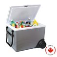 thumbnail image 1 of Koolatron Kool Wheeler Thermoelectric 12V Cooler Warmer 34L, Travel Cooler & Warmer for Car & Outdoors, 1 of 9