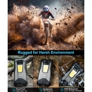 Unihertz 8849 Tank 3 Pro Rugged Smartphone, Android 14, 6.79 23800mAh 5G Mobile Phones 32GB RAM 512GB ROM,Black