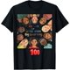 thumbnail image 1 of 100th Day of School Camiseta, 1 of 2