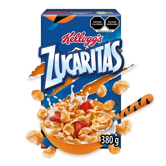 Cereal Kellogg's Zucaritas Original 380 g