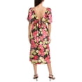 thumbnail image 2 of tyler böe womens  Britt A-Line Dress, m, Pink, 2 of 3