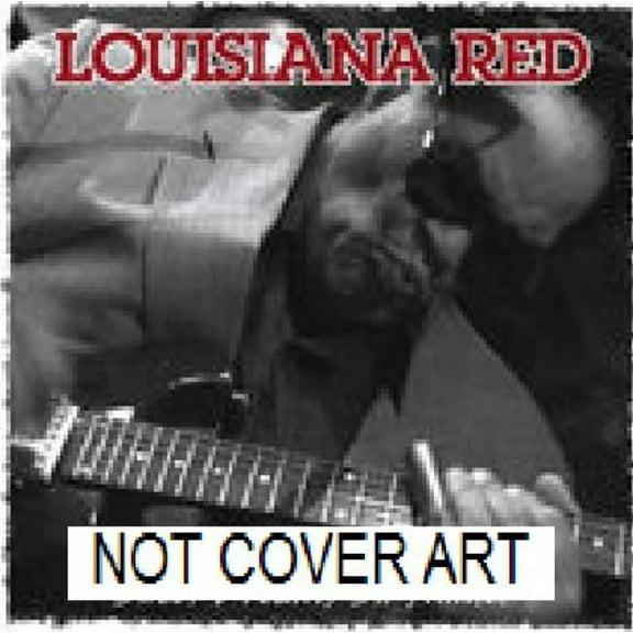 Louisiana Red - Working Mule - Blues - CD