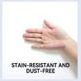 thumbnail image 6 of Drywall Repair Kit Wall Spackle with Scraper Quick Wall Hole Fill Patch Compound for Cracks Nail Holes Stains Easy Repair 1 Pack, 6 of 9