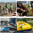 thumbnail image 3 of 192 Pieces Rubber Tire Patches, Bicycle Patch Repair Kit, Bike Tire Patch, Bike Puncture Repair, Rubber Patch Kit, 3 of 4