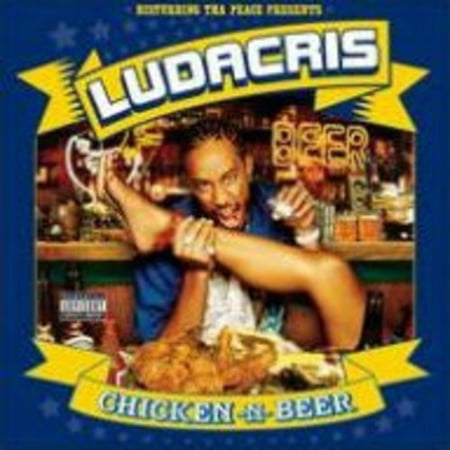 Chicken N Beer (Vinyl) (explicit) (Best Beer For Chicken)