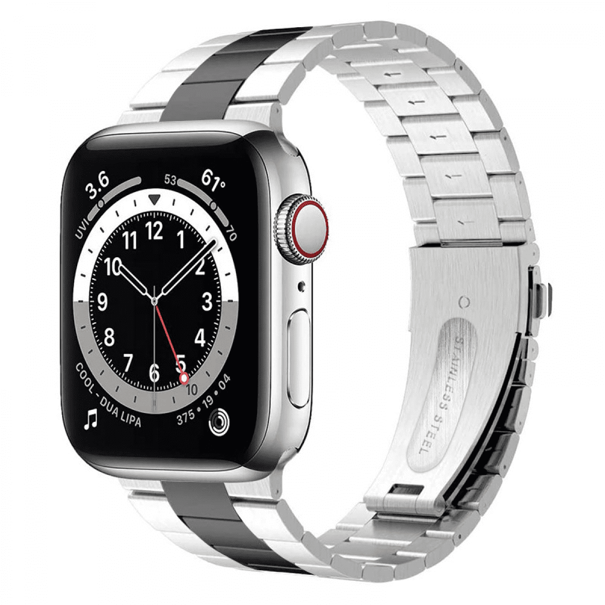 Iwatch link bracelet clearance