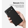 thumbnail image 4 of Funda para teléfono Ringke Onyx Feels Good Google Pixel 7a negra, 4 of 9