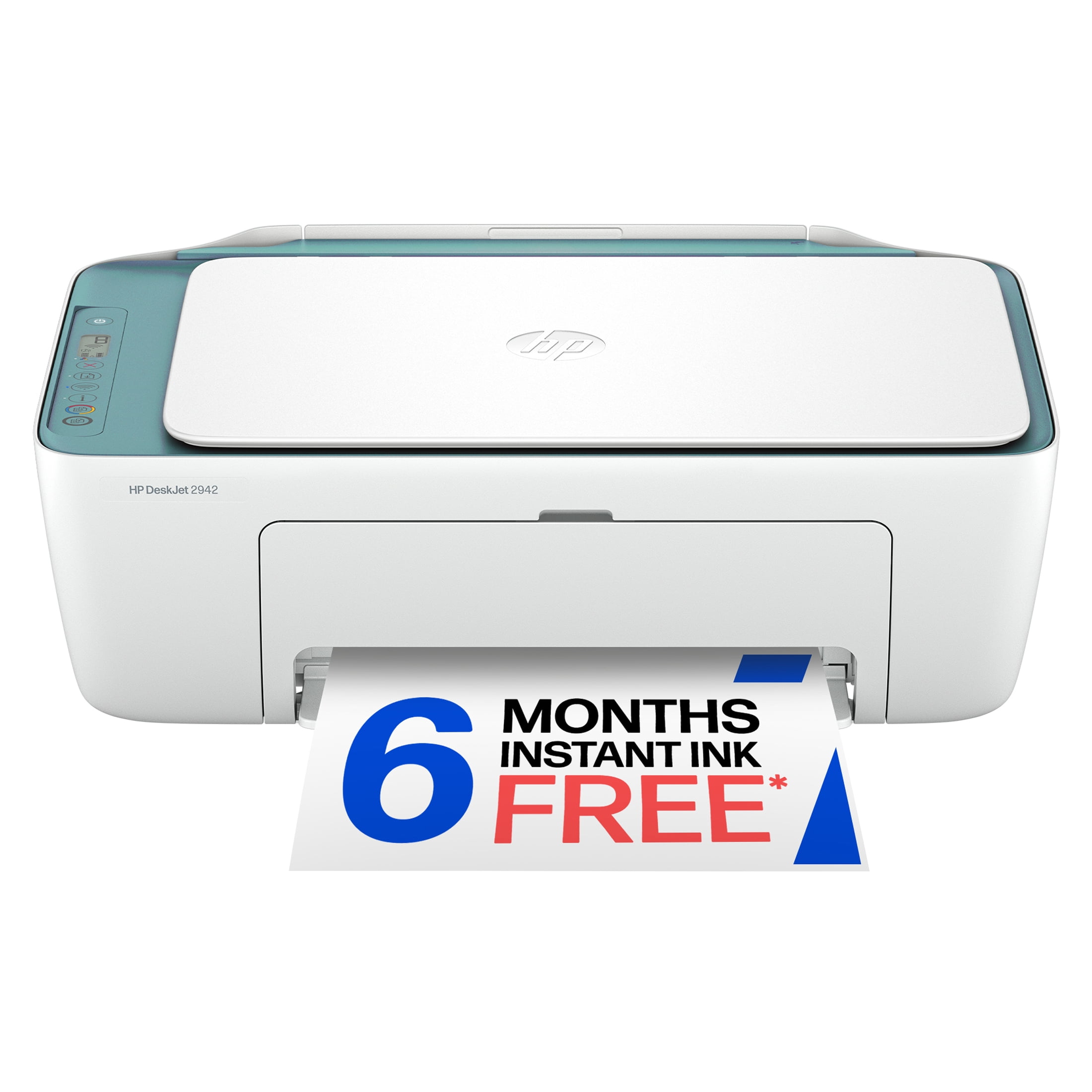 HP Envy 6152 Wireless All-in-One Color Photo Inkjet Printer