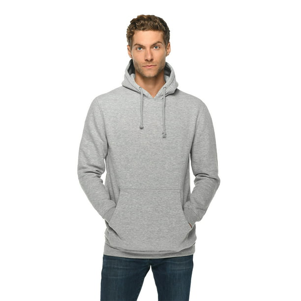 Grey Hoodie Gray Sweatshirt Unisex Pullover Hoodie for XS S M L 2XL Men Hoodie Plain Hoody for Men - Walmart.com