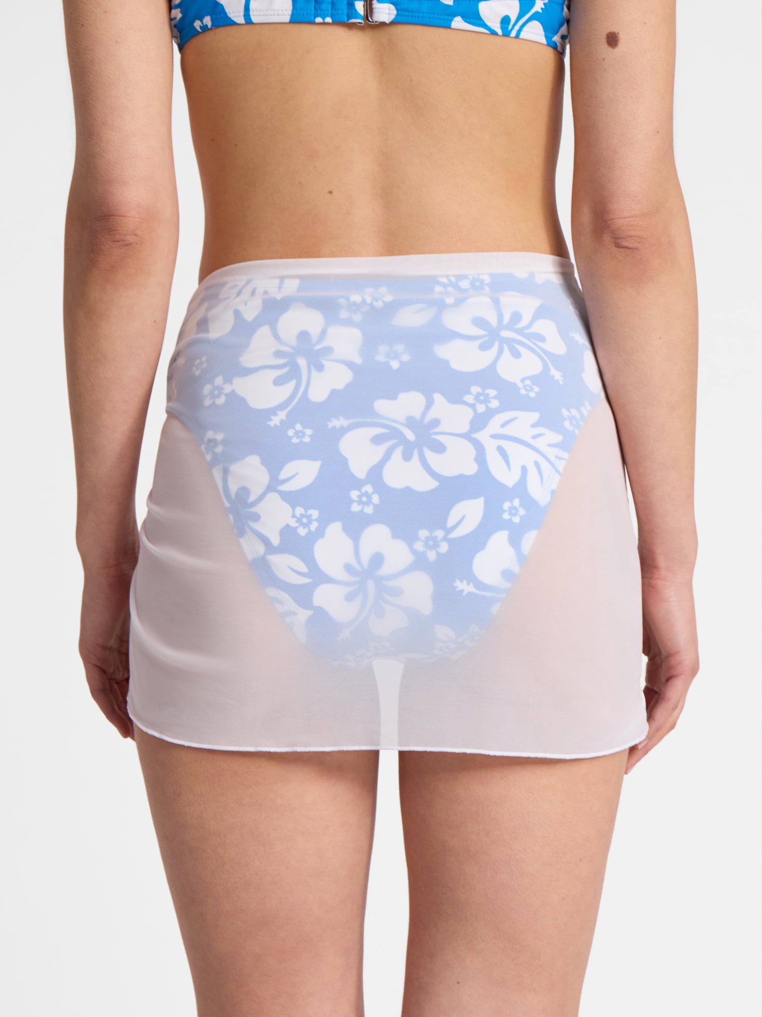 No Boundaries Mesh Cover-Up Sarongs, Women’s