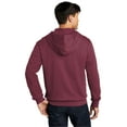 thumbnail image 2 of District Men's VIT Fleece Full Zip Hoodie, 2 of 4